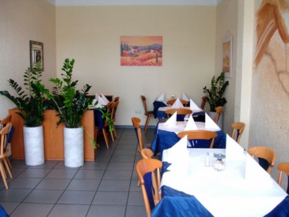 照片: Pizzeria Vis á Vis
