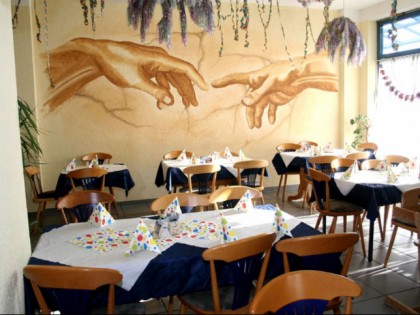 照片: Pizzeria Vis á Vis